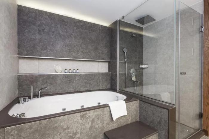 Salamis Bay Conti Resort Hotel & Casino Фамагуста Номер фото Bathroom